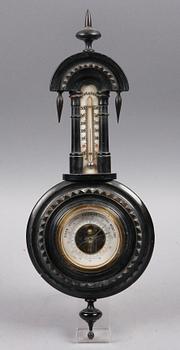 BAROMETER, 1800-tal.