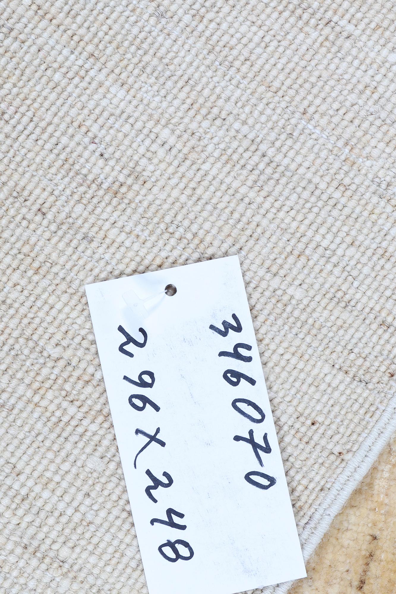 A carpet, Ziegler Ariana, ca 296 x 248 cm.