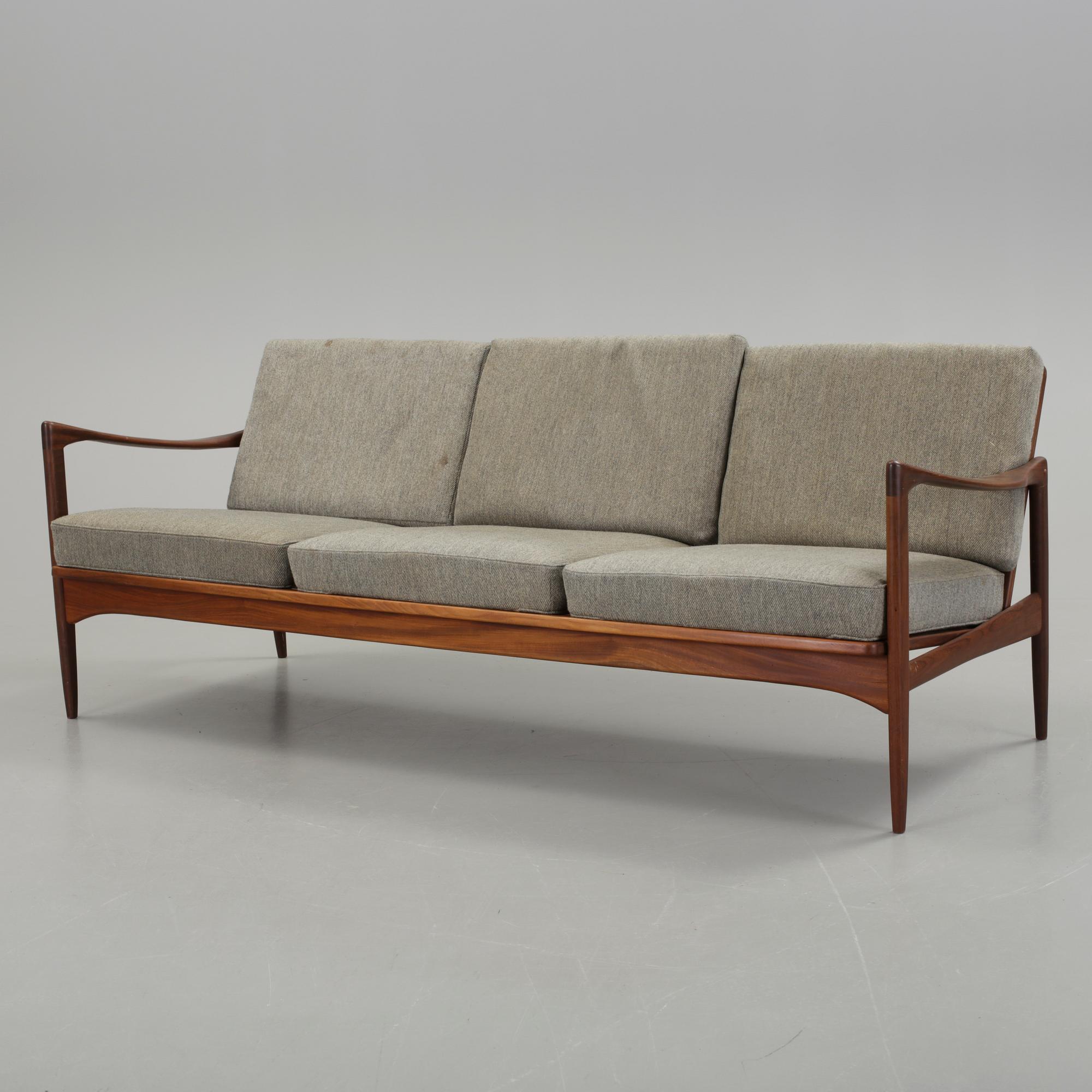 SOFFA, "Kandidaten", Ib Kofoed Larsen, 1960-tal.