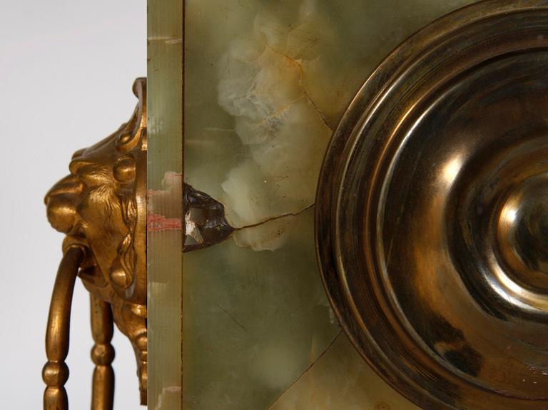 BORDSGARNITYR, ny-Louis Seize-stil, 1800/1900-tal.