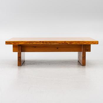 Coffee table, Sven Larson, 1970s.