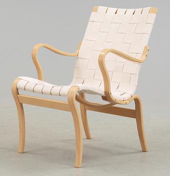 FÅTÖLJ, "Mina", Bruno Mathsson.