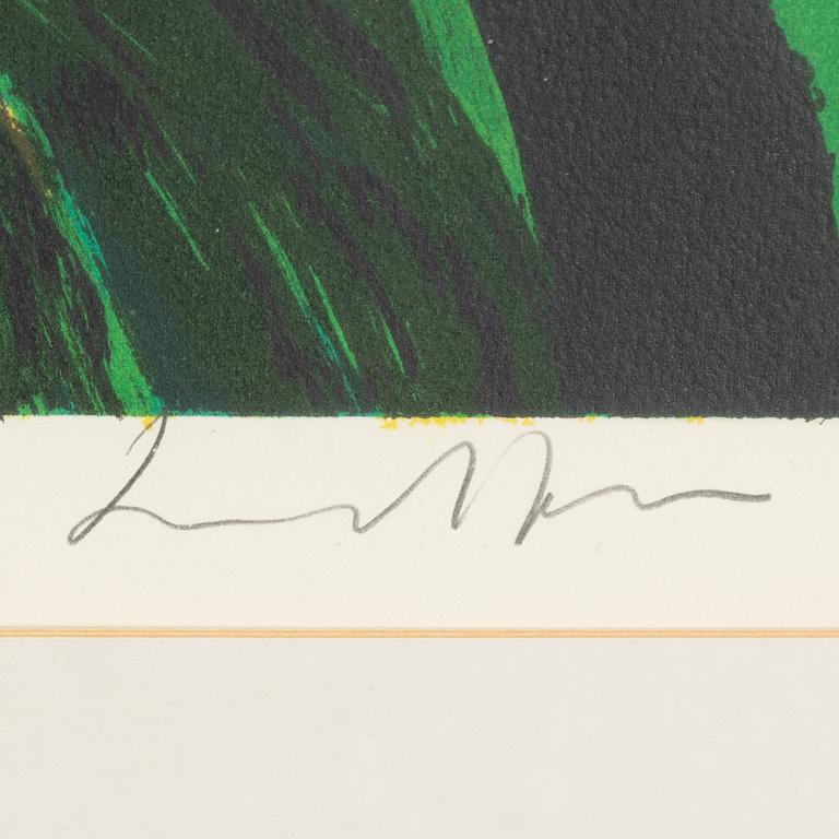 Bengt Lindström, Utan titel.