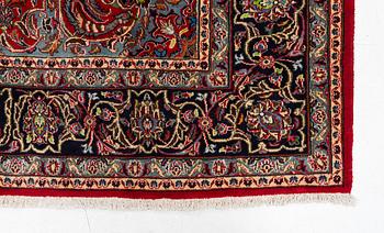 Carpet, Sarouk, approx. 334x246 cm.