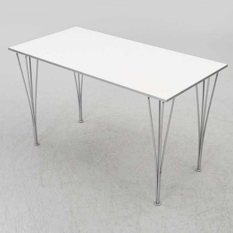 Bruno Mathsson, Bord, "Rektangulär", Fritz Hansen, Danmar, 2001.