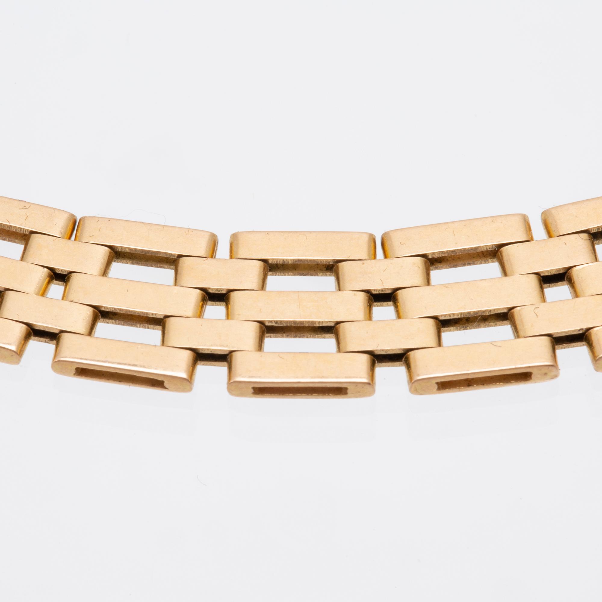 Halsband 18k  guld.