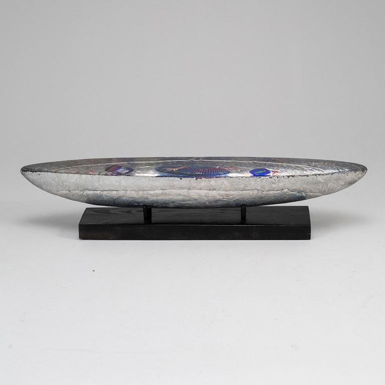 BERTIL VALLIEN, a glass sculpture from kosta Boda Atelier.