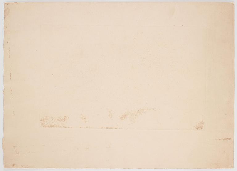 Lotte Laserstein, "Die Malerin und Traute Rose zeichnend".