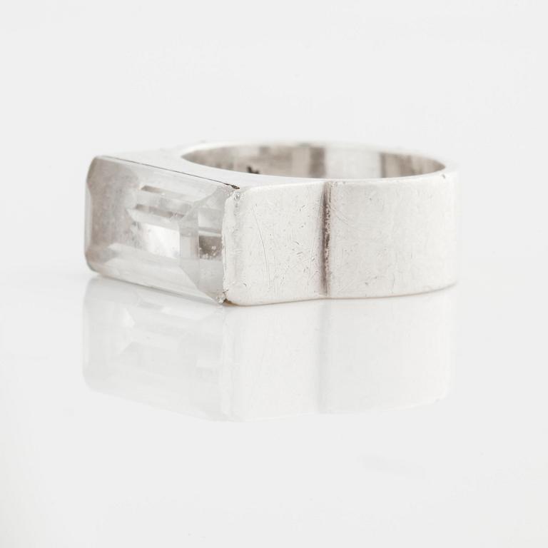 A ring, Wiwen Nilsson, Lund in 1948.