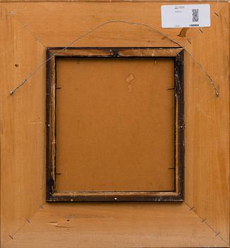 NIKOLAI LEHTO, öljy levylle, signeerattu ja päivätty -82.