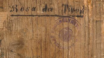 Philipp Peter Roos (Rosa di Tivoli), Philipp Peter Roos, väitetty, Maisema eläinten kanssa.