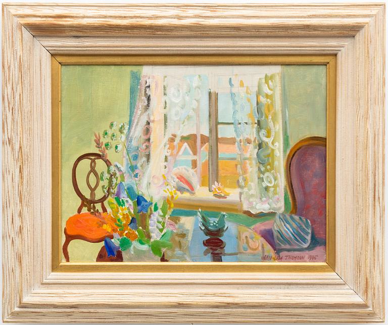 Anna-Lisa Thomson, Interior with a View.