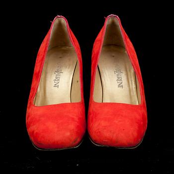 SKOR, pumps, Yves Saint Laurent.