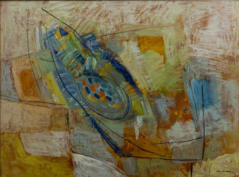 Nils Wedel, Untitled.