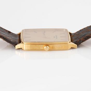 ARMBANDSUR, herr, 18 K guld, Certina, 2004. Vikt inkl armband 30 g.