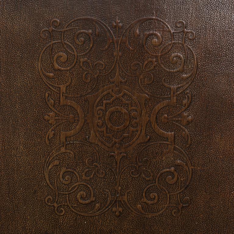 SOFFA, Thonet, sent 1800-tal.