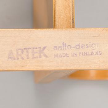 ALVAR AALTO, HYLLA, Modell 112B-2, Artek 1950-tal.