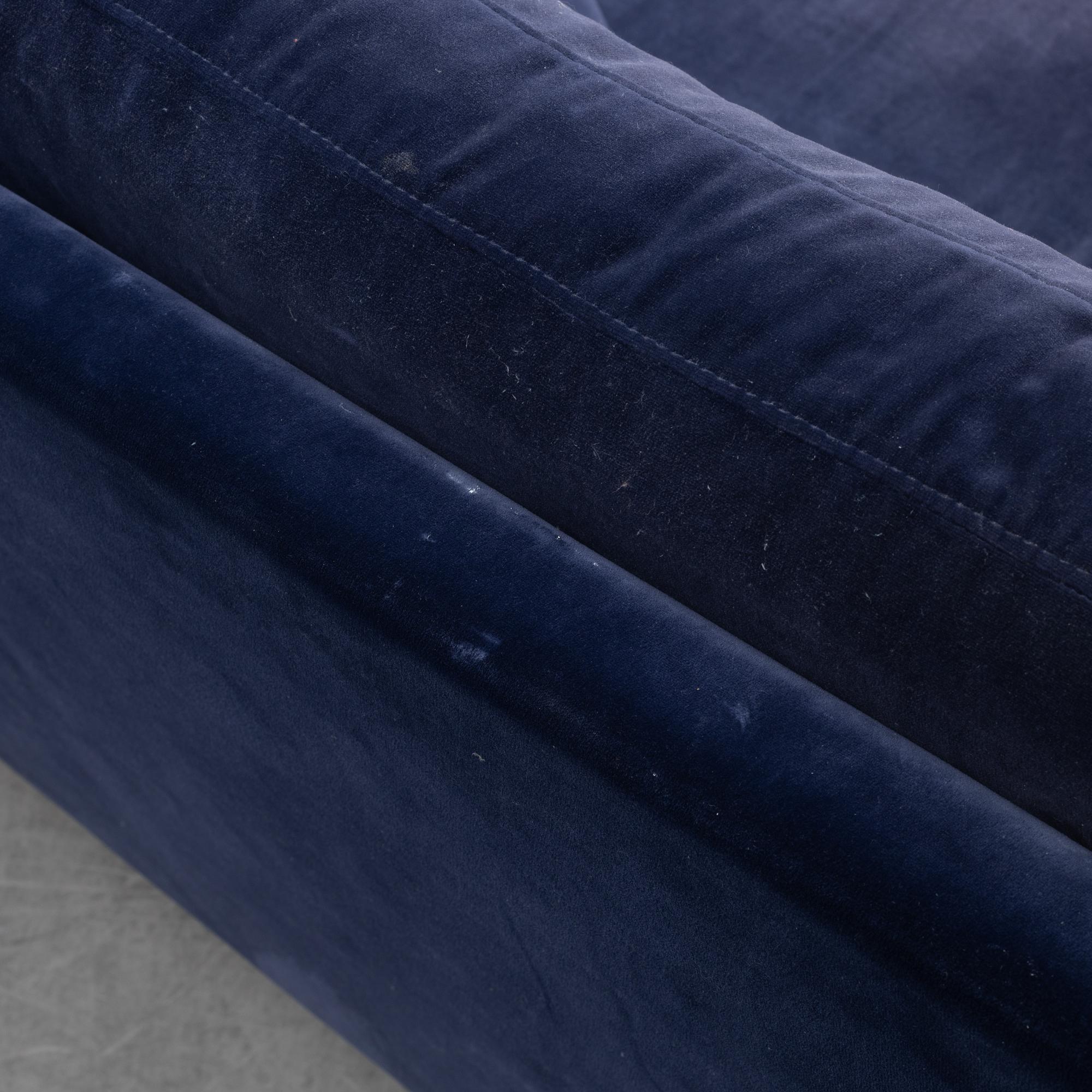 Amelia Widel, soffa, "Blanca Velvet", MeliMeli, 2000-tal.