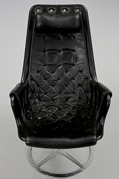 FÅTÖLJ, "Jetson", Bruno Mathsson, Dux, 1900-talets andra hälft.