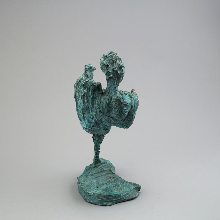 RICHARD BRIXEL, skulptur, brons, signerad R. Brixel och numrerad III/VIII.