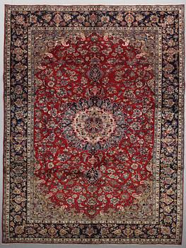 MATTA, Nadjafabad, ca 338 x 258 cm.