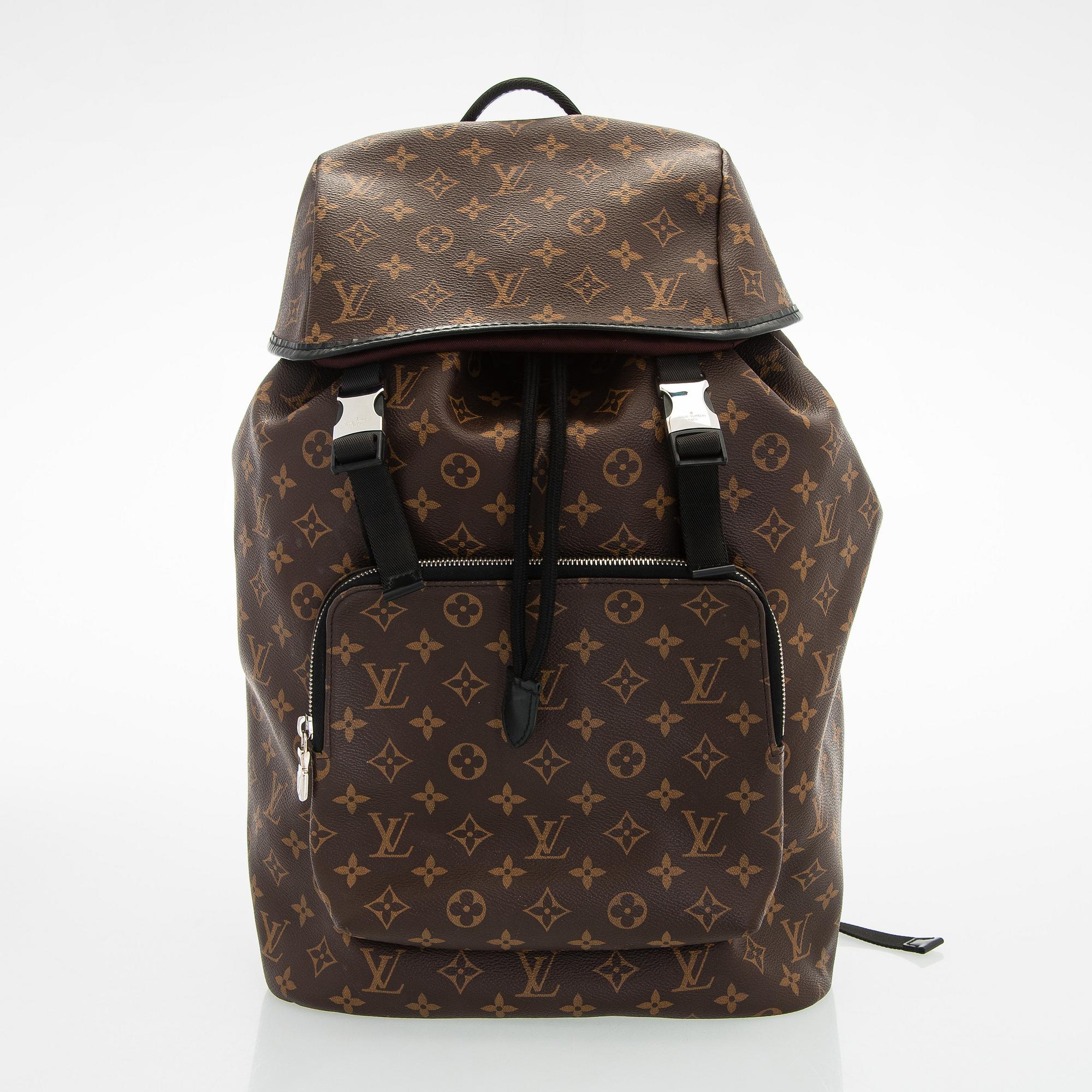 Louis Vuitton, ryggsäck, "Zack".