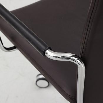 Broberg & Ridderstråle, a contemporary 'Stella' desk chair, Swedese.