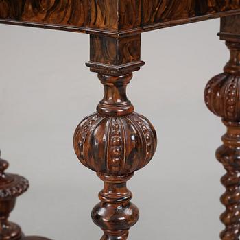 KABINETTSKÅP, barock, 1600-talets slut.