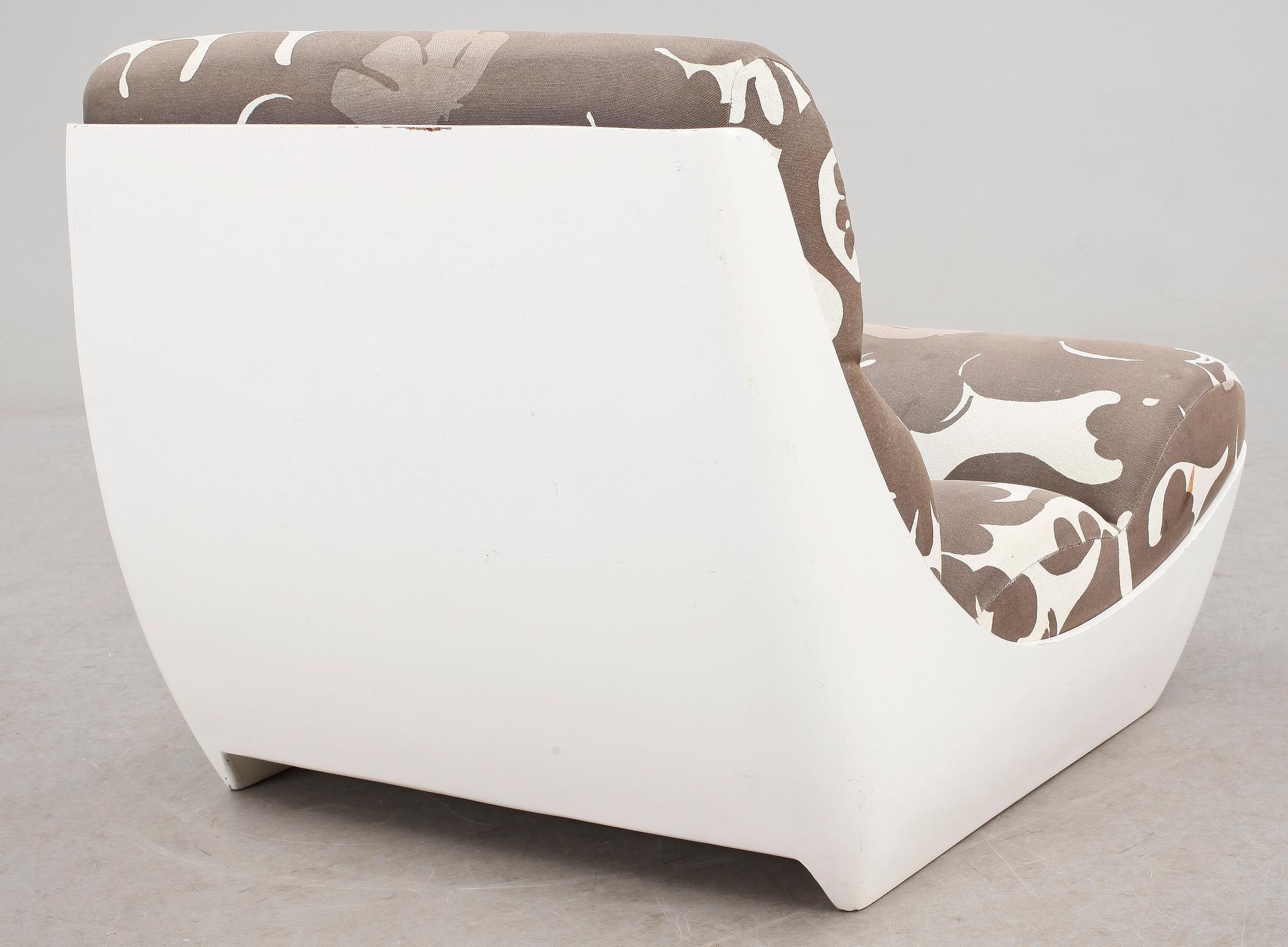 FÅTÖLJ, Ikea 1968.