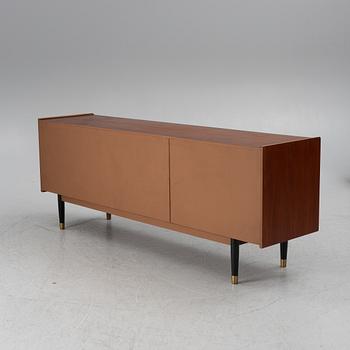 Nils Johnsson, sideboard, "Trio", Hugo Troeds, Bjärnum, 1960s.
