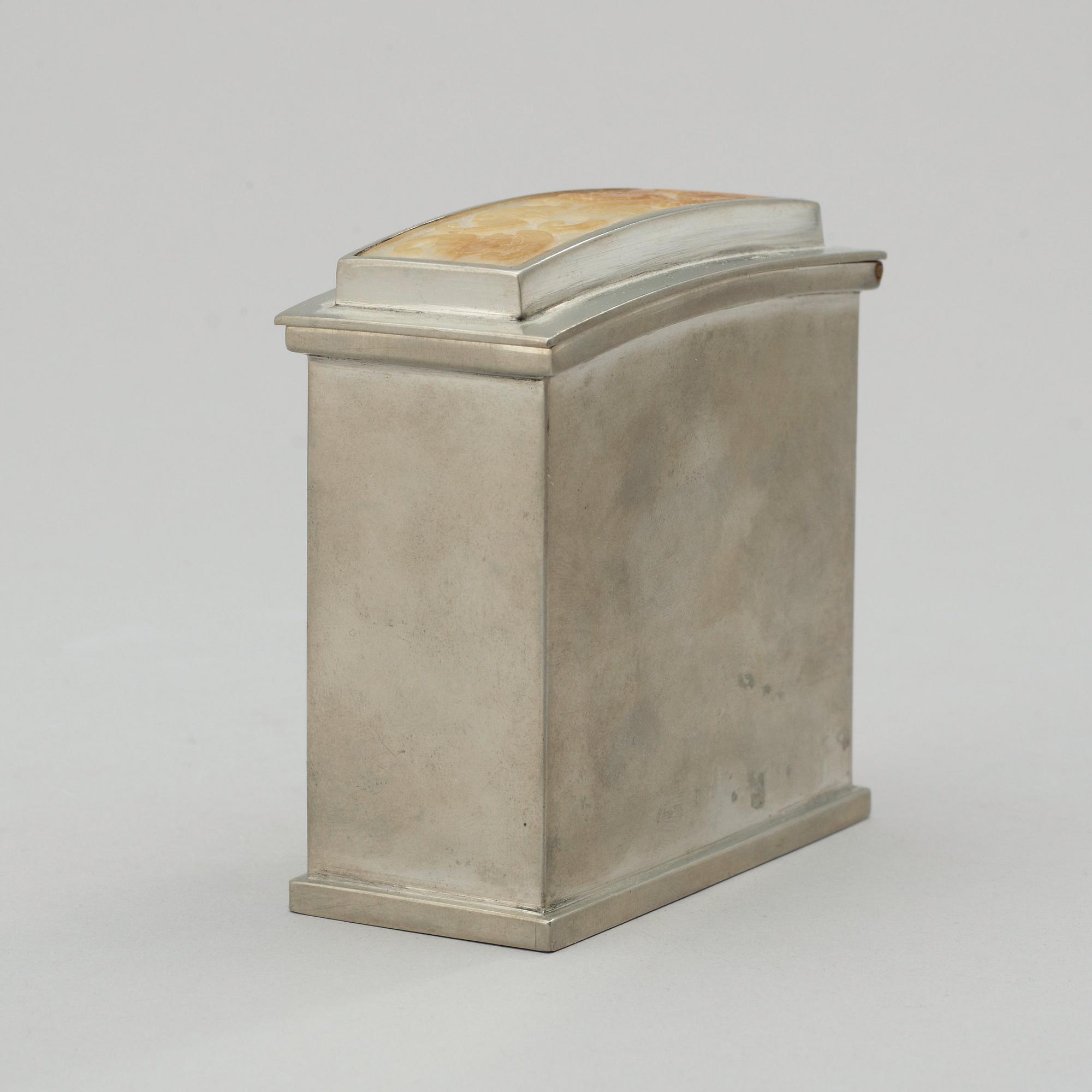 ESTRID ERICSON, tillskrivet, etui, Firma Svenskt Tenn, Stockholm 1949.