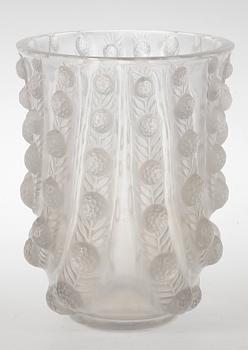 VAS, glas, Lalique France, signerad.
