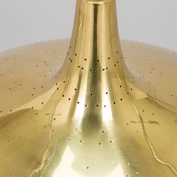 Paavo Tynell, a mid-20th century pendant light 'A1965',  for Taito.