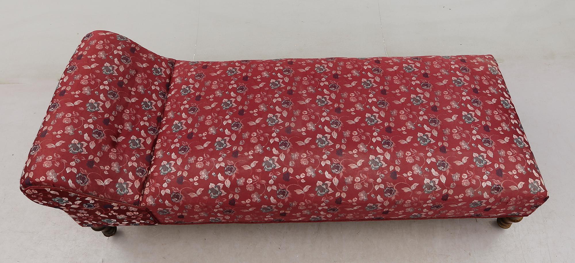 SCHÄSLONG, 1800-talets andra hälft.