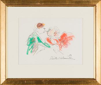 Riitta Nelimarkka, "Lempeä".