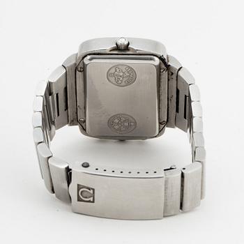 OMEGA, Seamaster, Chrono-Quartz, "Albatros", 46,7 x 34 mm,