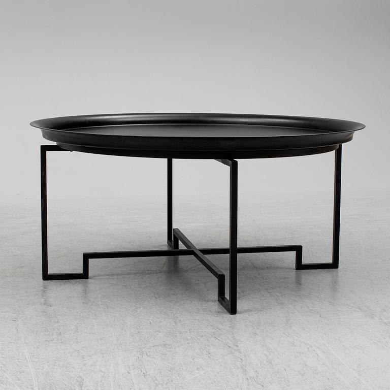 PER ÖBERG, an iron coffee table from Svenskt Tenn.