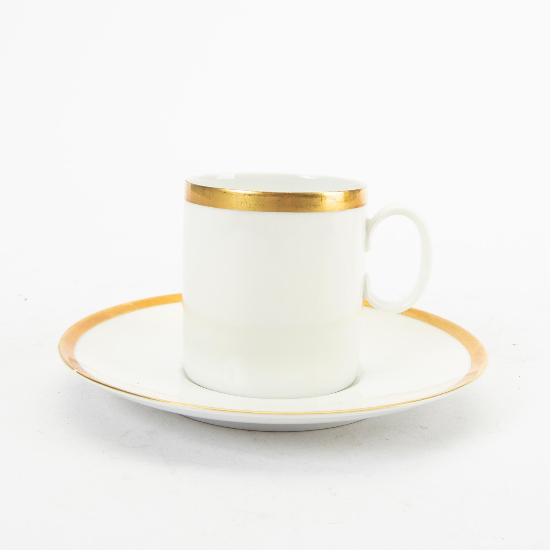 Service 73 pcs Thomas Germany mid/second half of the 20th century.