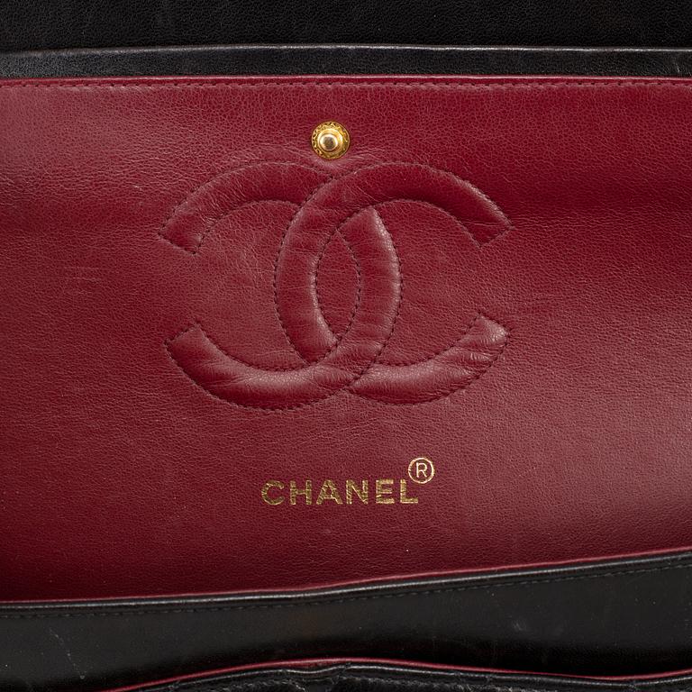 CHANEL, väska, "Double Flap Bag", 1994-1996.