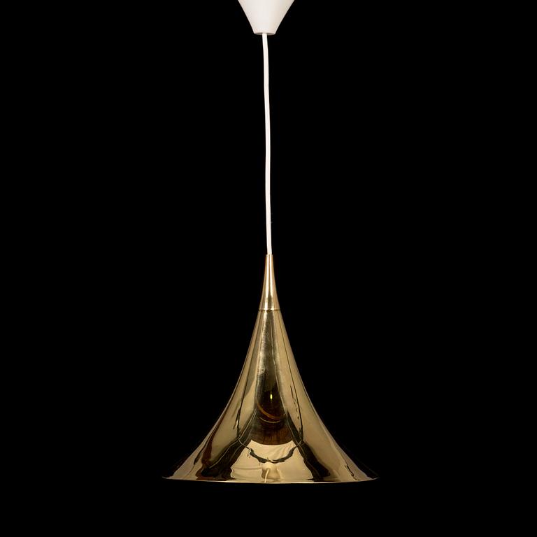 Taklampa, 1900-talets slut.
