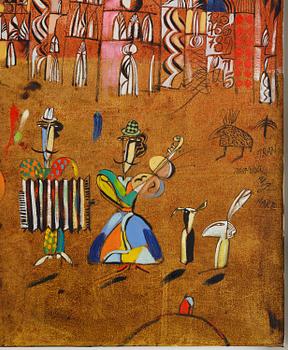 Madeleine Pyk, "Circ".
