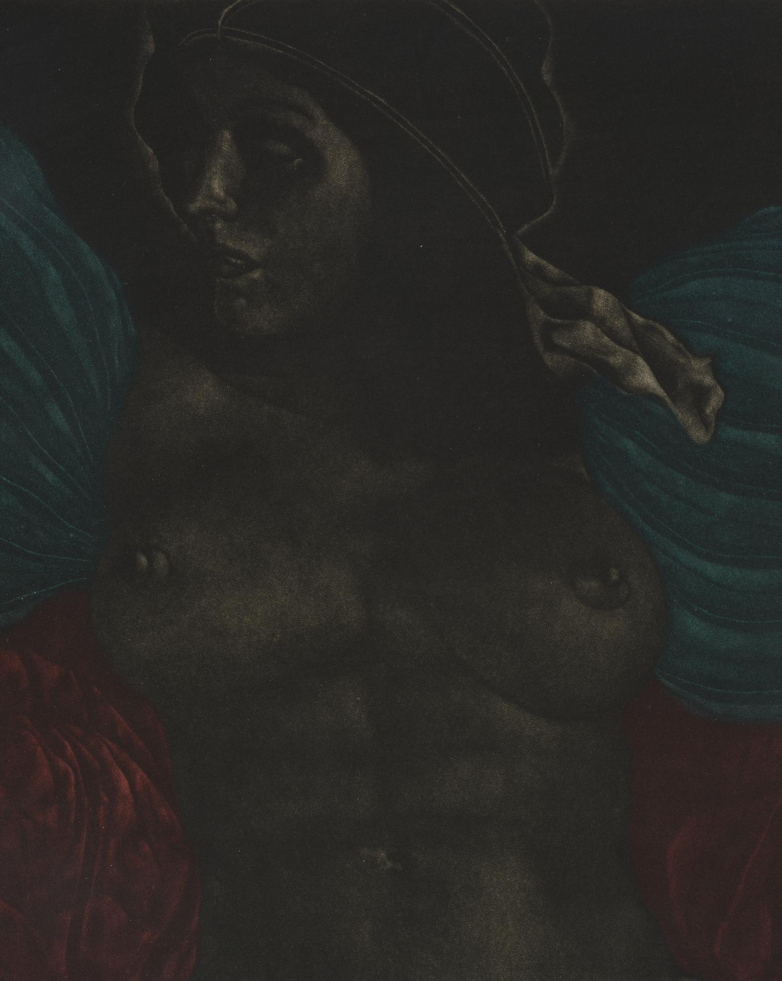 Masuo Ikeda, Untitled from: "Hommage aux Prix Nobel" (The Nobel Prize Portfolio).