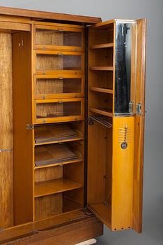 SKÅP, England, Compactom, Regent Street, 1930-talet.