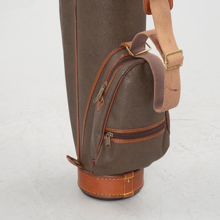Mulberry, golf bag, vintage.