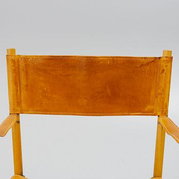 Mogens Koch, a pair of "MK16" chairs, Provenance Sven Lundh, Källemo, Sweden.