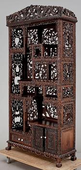 SKÅP, Kina, 1900-talets första hälft.