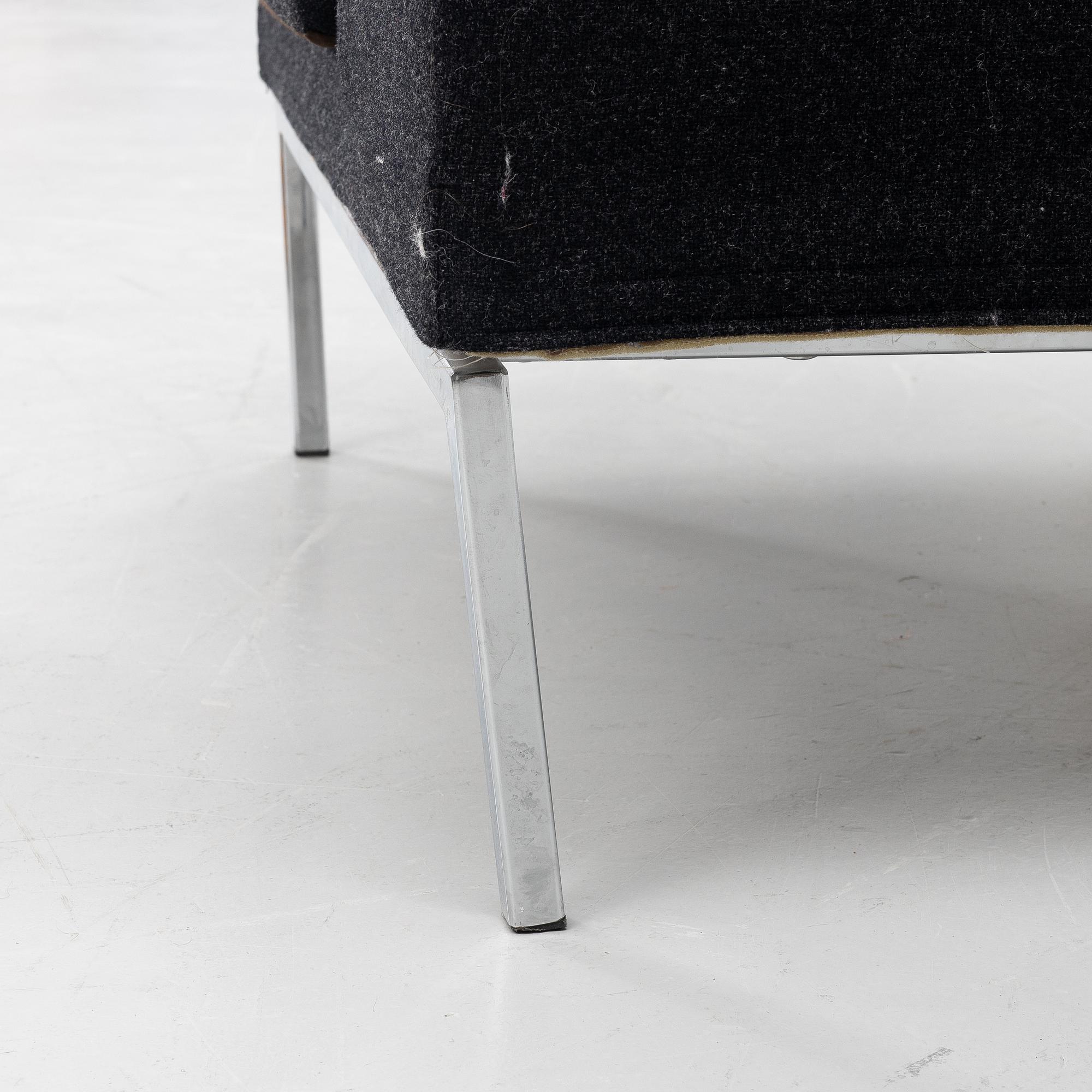 Eero Koivisto, a set of 4 sofa modules, "Hockney", David Design, Sweden, contemporary.