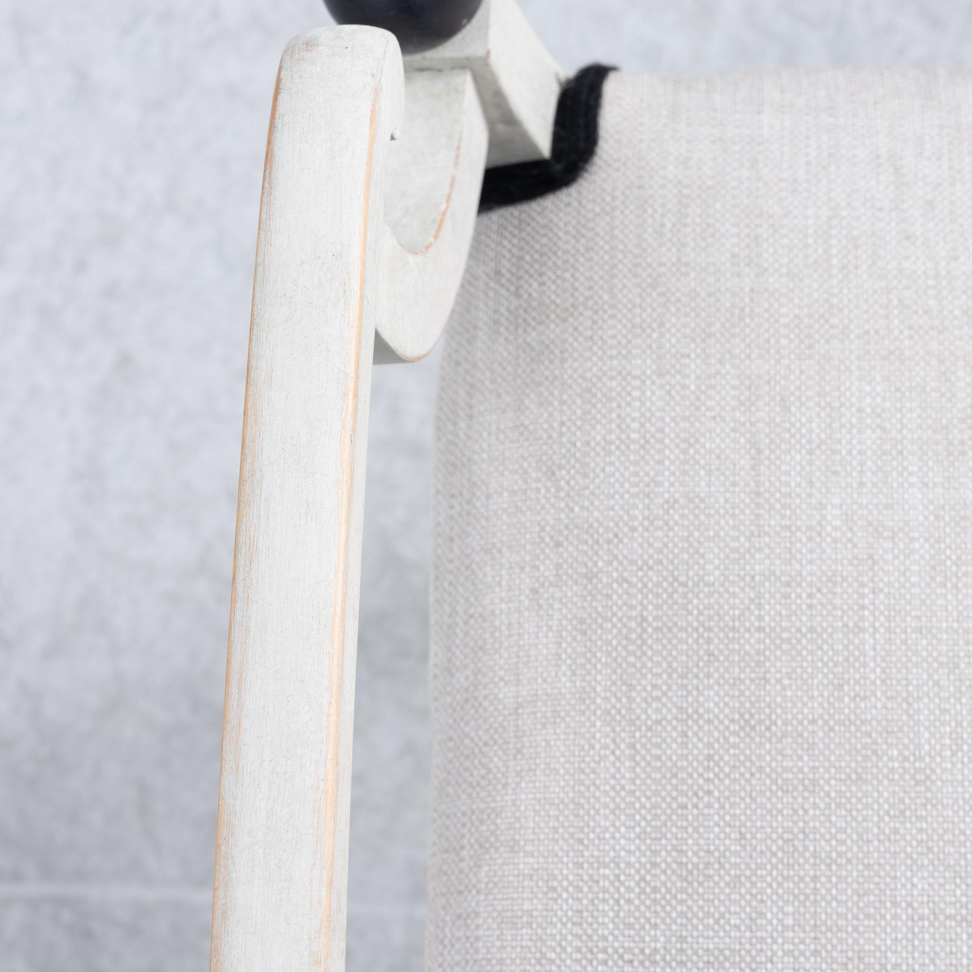 Taburetter, ett par , 1800-tal.