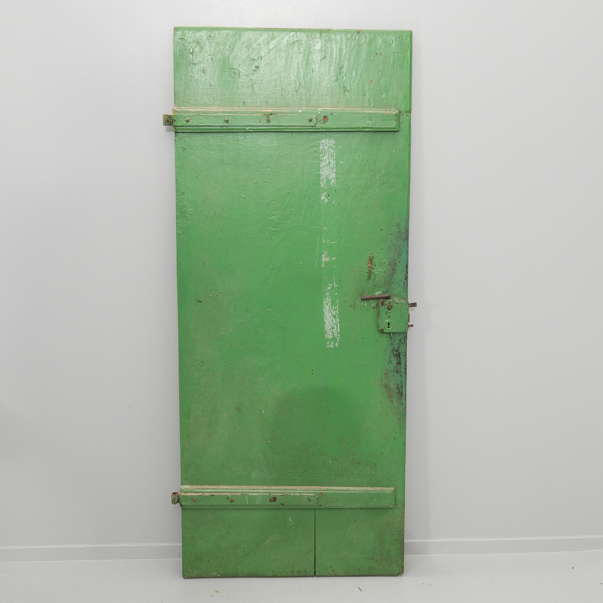 Door, around the year 1800.