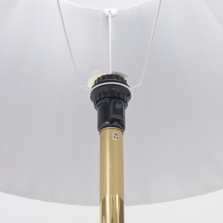 Floor lamps, a pair, Ivars, second half of the 20th century.